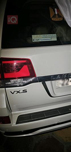 تويوتا لاندكروزر